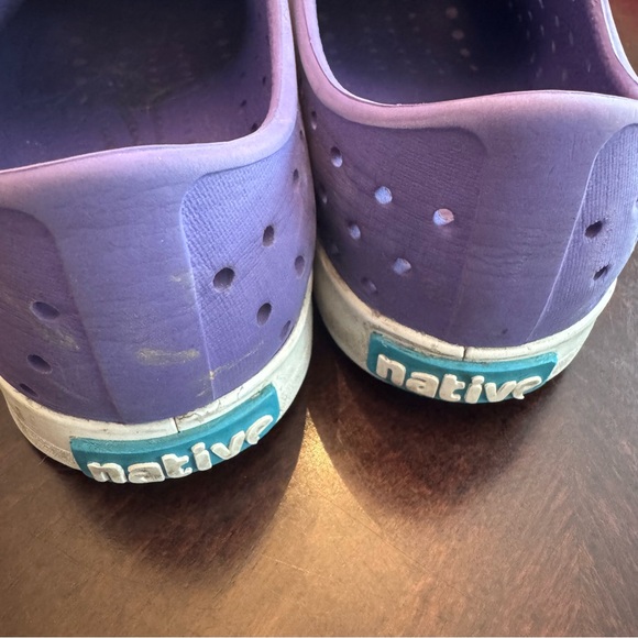 Purple Natives Size 13 - Picture 4 of 5